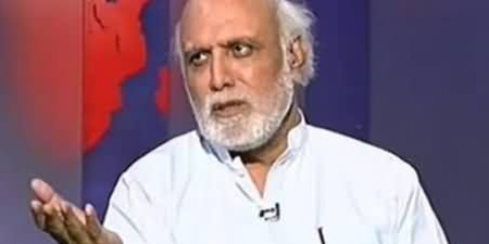 Haroon Rashid warns APNS not to try and save Dawn